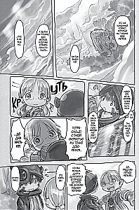 Made in Abyss. Созданный в Бездне. Том 2